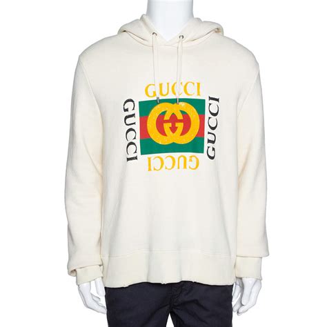 gucci hoodie mens amazon|Gucci distressed hoodie.